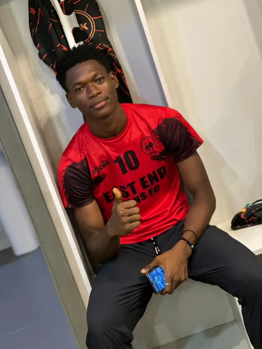 Alimamy Sulaiman Kamara, Loma Academy player